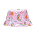 thumbnail image 4 of MEZZALL Kids Hats & Caps For Outdoor Sports And Daily Relaxation Animal Floral Print Sun Hat For Ages 1 5 Relaxed Fit Toddler Wear, 4 of 4