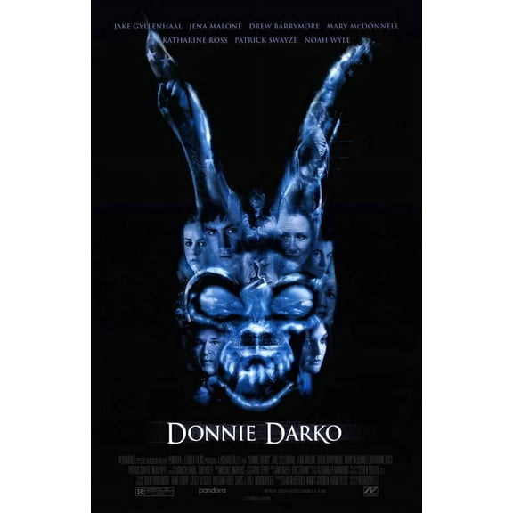 Donnie Darko 11x17 Mini Movie Poster - 203092