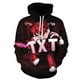 thumbnail image 4 of ROBLOX-suéter con capucha y estampado Digital para hombre y niña, suéter de moda para pareja, regalo de cumpleaños, nuevo, 4 of 4
