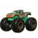 thumbnail image 3 of Set de Autos Hot Wheels Monster Trucks Duetos De Demolicion Tri-To vs Baja Buster, 3 of 3