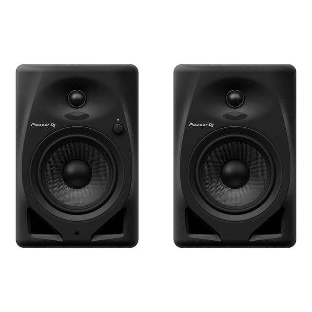 Pioneer DJ DM-50D Altavoz monitor activo de 5 pulgadas - Negro