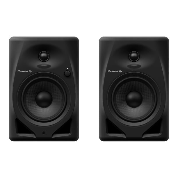 Pioneer DJ DM-50D Altavoz monitor activo de 5 pulgadas - Negro