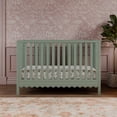 thumbnail image 6 of daVinci Sammy Scallop 4 in 1 Convertible Crib, Light Sage, 6 of 7