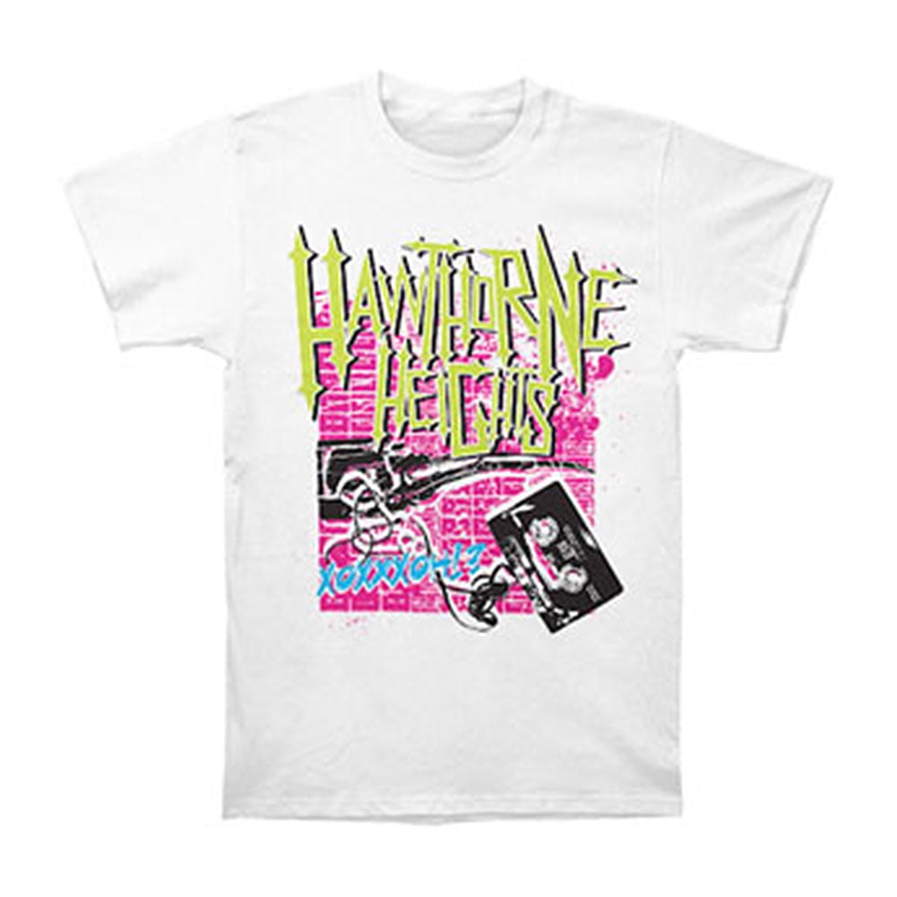 Mix Tape T-shirt White 