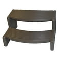 thumbnail image 4 of Confer Plastics Handi-Step Hot Tub Stairs for Spas, Portobello, 4 of 5
