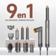 thumbnail image 2 of Estilizador de Cabello 2 en 1 Osoji M8 con 9 Boquillas Intercambiables Hot & Cool, 2 of 7