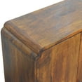 thumbnail image 4 of Artisan Furniture Solid Wood Newton Chestnut Cabinet, 4 of 6