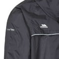 thumbnail image 3 of Trespass Qikpac X Waterproof Packaway Raincoat Jacket, 3 of 5