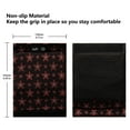 thumbnail image 5 of Universal Walker Padded Hand Grip (2 Pack) Covers Non Slip Cushion Memory Foam Core Padding, 5 of 5