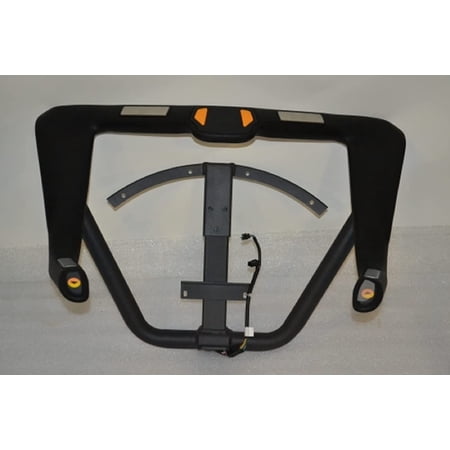 Handlebar Assembly 1000232284 Works W Matrix Fitness U-3X 5X 7X CB92 Upright Bike