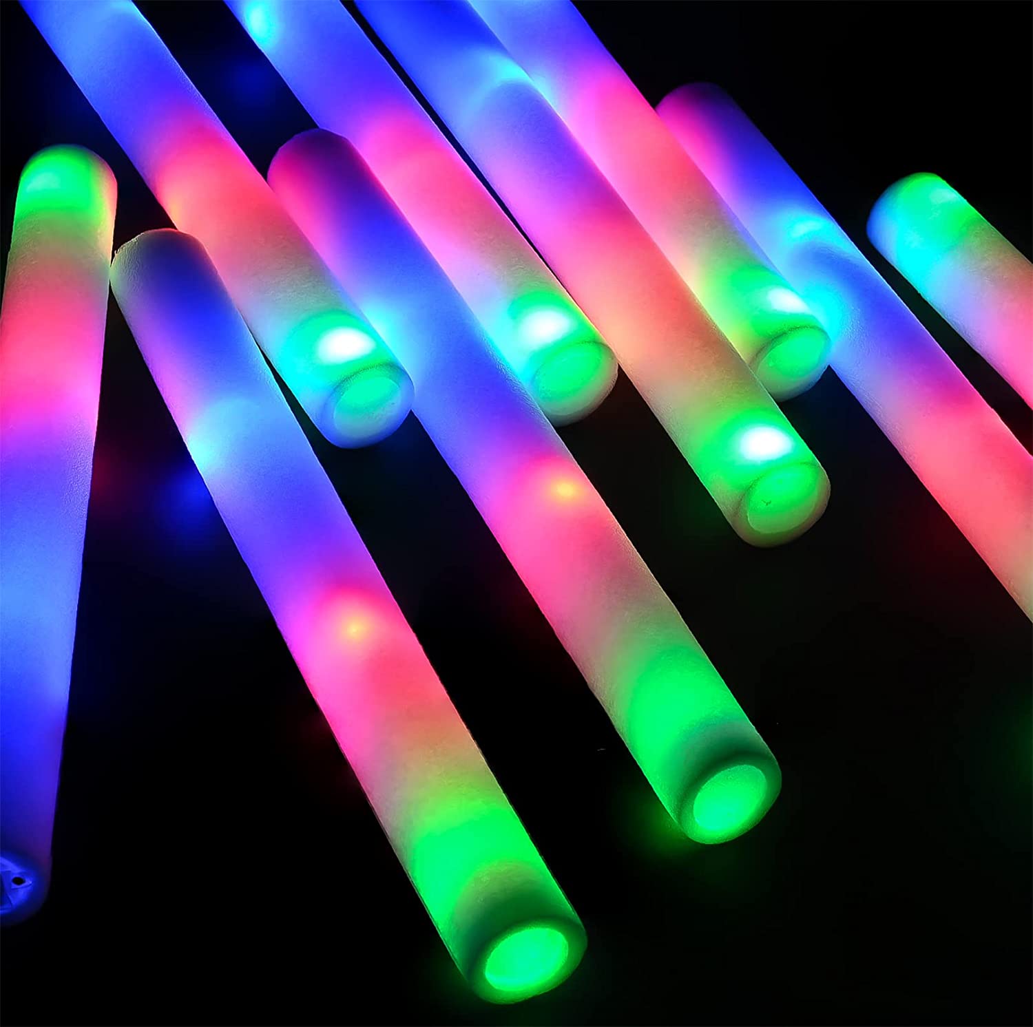 wholesale led foam sticks