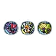 thumbnail image 4 of Yo Kai Watch 1 Hasbro Paquete con 3 Medallas, 4 of 4