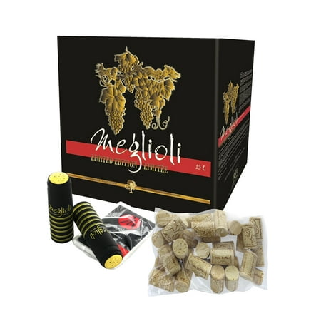 Wine California Still Wine - Meglioli - California Pinot Gris 2019 (23L) Wine Ingredient Kit