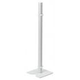 thumbnail image 6 of Rev-A-Shelf Ld-2472-28Bm-1 Lazy Daisy Polymer Double 2 Tier 28" Kidney Ribbed Lazy Susan, 6 of 7