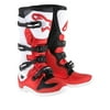 Alpinestars Tech 5 Boots (12, Red/White/Black)
