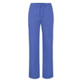 thumbnail image 1 of Adar Universal Unisex Scrubs - Drawstring Tapered Leg Scrub Pants, 1 of 6
