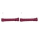 thumbnail image 3 of Eigraketly Cuerda de escalada portátil 6 mm Cuerda de descenso antideslizante Accesorio de supervivencia para actividades al aire libre, 1 m, rojo Rojo 1M 2piezas Eigraketly CBP155669, 3 of 6