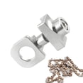 thumbnail image 3 of Bike Chain Tensioner, Single Speed Bike Chain Tighter, Hang Bike Chain Guide For Folding Bicycle Cycling Tool Replacement Accessories, 3 of 8