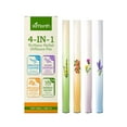 thumbnail image 1 of 4X Natural Herbal Diffuser - Mullein Thyme Mint for Lung Health & FreshAir, 1 of 8
