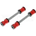 thumbnail image 3 of Dorman Chassis Stabilizer Bar Link Kit SL91055RD Premium; OE Replacement, 3 of 4