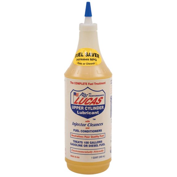 Injector Cleaner