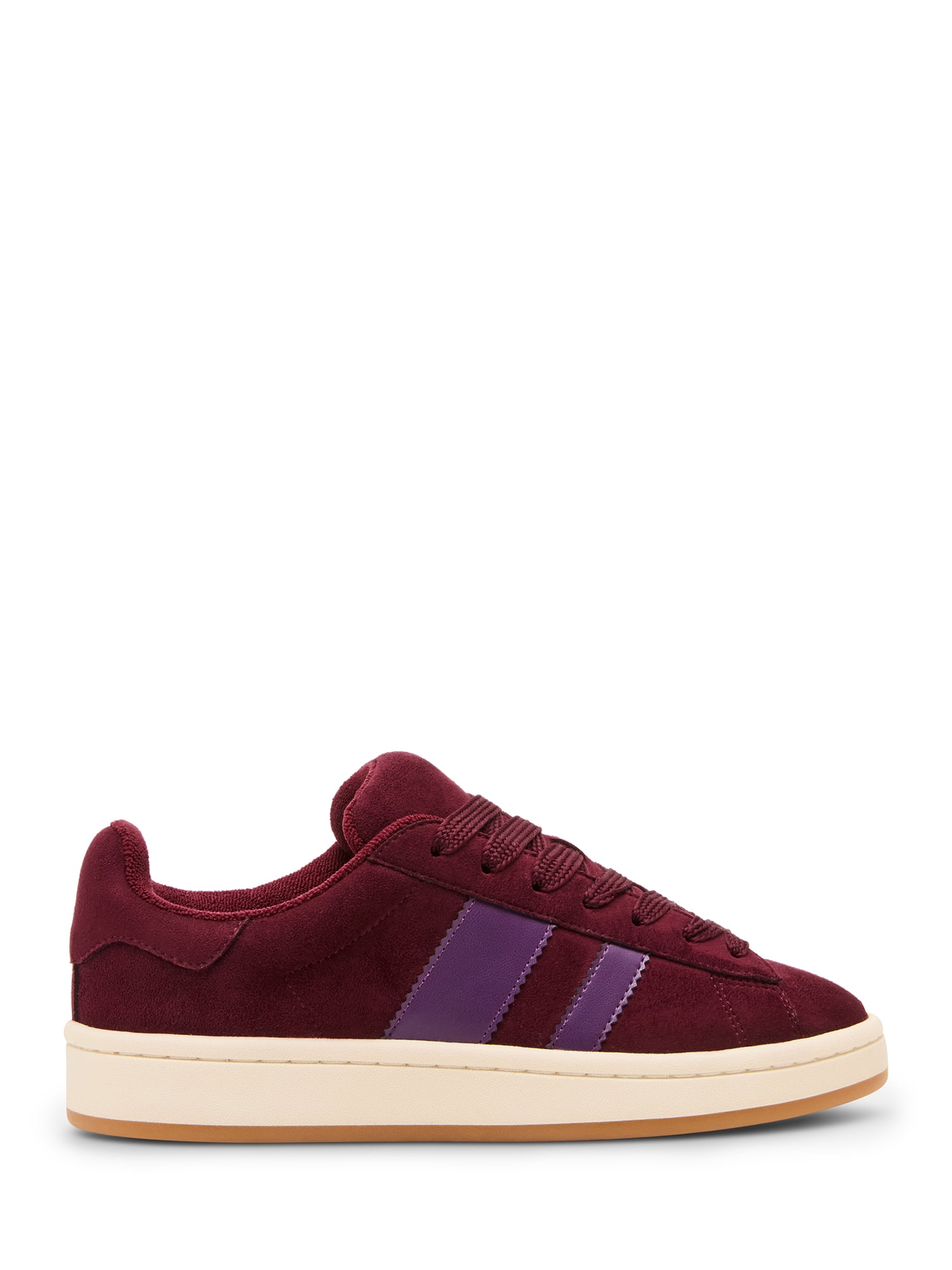 Madden Girl Women's Nollee Lace-Up Skater Sneaker