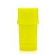 thumbnail image 1 of Molinillo de hierbas manuales Especias Molino de molino Pimienta Pimienta de molienda de plástico Miller Miller de gran capacidad Almacenamiento Accesorio de cocina Hogar Suministros Amarillo Dido Hogar, 1 of 6