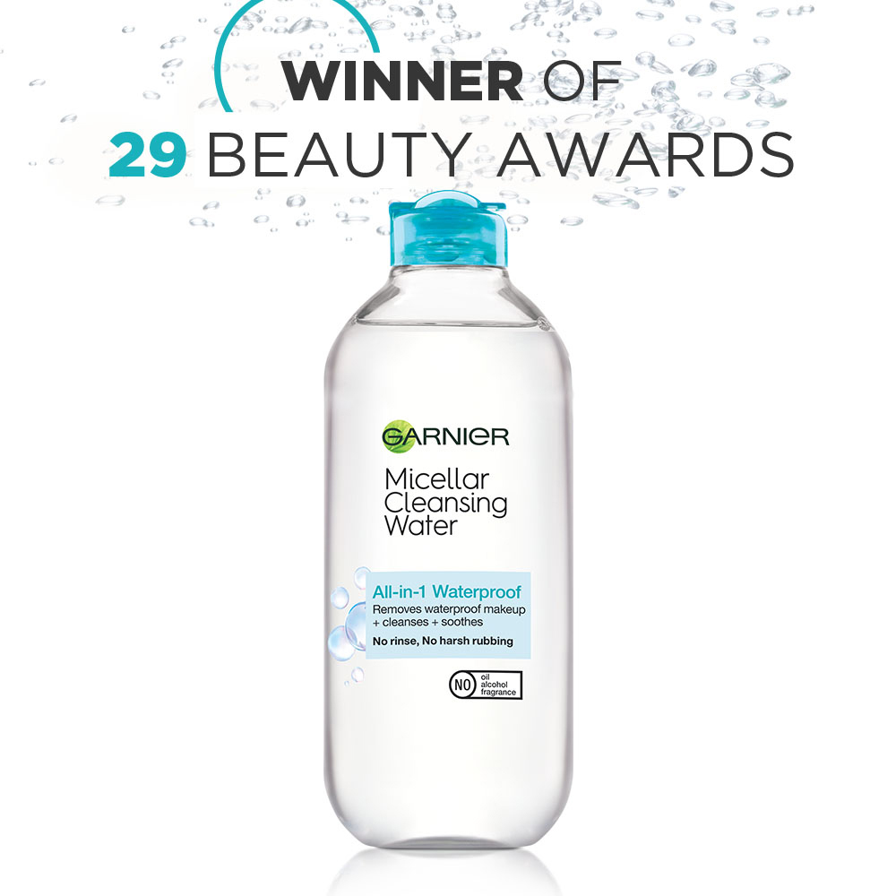 studio selection micellar water
