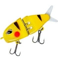 thumbnail image 1 of Lifelike 3D Printed Swimbaits: 6cm Hard Crankbaits for Bass & Trout Fishing, 1 of 6