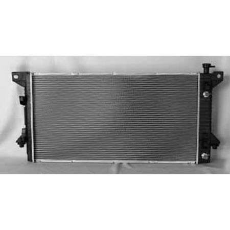 - NEW RADIATOR ASSEMBLY FITS FORD 09-11 EXPEDITION 4.6L 5.4L V8 282 330 CID CU13099 9L3Z 8005 B FO3010288 9533 CU13099