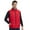 Red, variant on Lovskoo Women's and Men's Heated Jacket with 15 Heating Zones Long Sleeve Outdoor Warm Clothing Heated with Riding Skiing Fishing Charging Via Heated Coat with Pocket Quilted Jacket Black