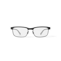 Nautica Men's N7277 Prescription Eyeglasses with Case, Matte Olive