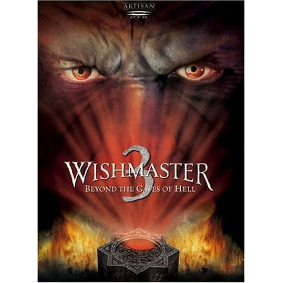 Wishmaster 3: Beyond the Gates of Hell