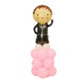 thumbnail image 2 of Boda Base De Con Globo Soporte Y Poste Conjunto Decoraciones Para Fiestas Novio Sunnimix Base de columna de globo y poste, 2 of 8