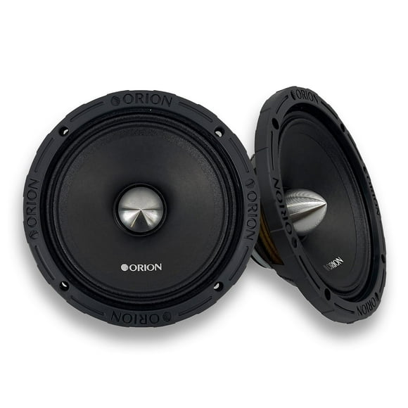 Altavoces de gama media Orion XTR654NEO 6.5" 1200 W (par)
