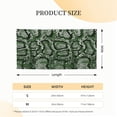 thumbnail image 5 of Picia Green Snakeskin Pattern Party Banner, Festive Decoration, Holiday Banner, Celebration Decor, Event Banner, Reusable Party Banner-Small, 5 of 8