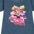 thumbnail image 3 of Paw Patrol The Movie - Skys The Limit - Toddler & Youth Girls Fleece Dress, 3 of 6