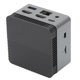 thumbnail image 2 of Mini PC 8 + 256G, portátil compacto, 2,0G, frecuencia principal, gráficos UHD, Micro ordenador para juegos, enchufe de 100V a 240VUS, 2 of 14