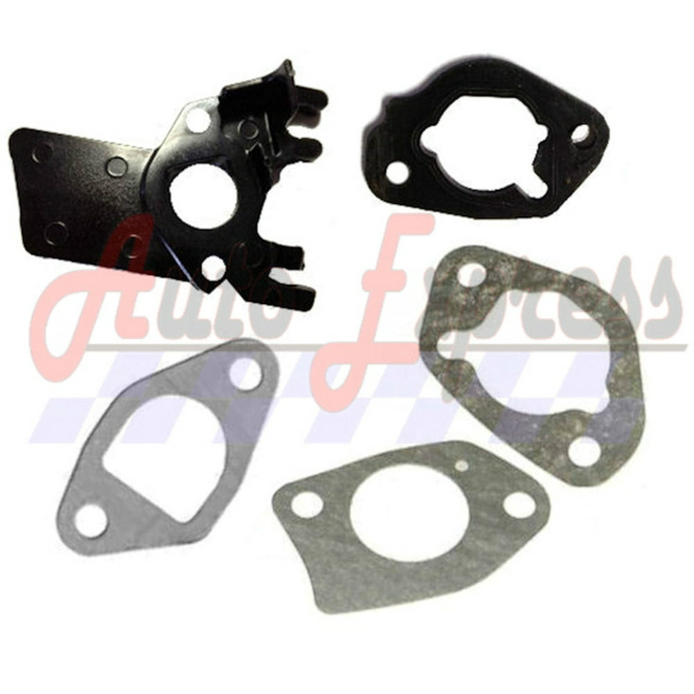 BRAND NEW HONDA GX160 CARBURETOR GASKET SET FITS 5.5HP ENGINES SET OF 5