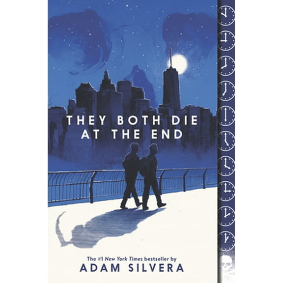 Pre-Owned They Both Die at the End (Paperback) 0062457802 9780062457806