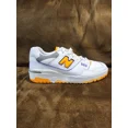 thumbnail image 1 of AUTHENTIC NEW BALANCE MENS 550 LAKERS PACK VIBRANT ORANGE (BB550WTO) US 9.5D, 1 of 6