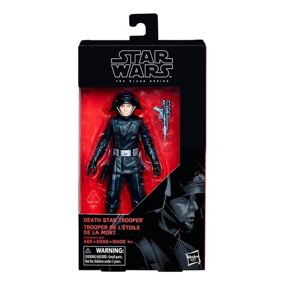 Figura Death Star Trooper Star Wars The Black Series 6 Pulgadas