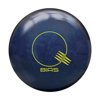 Brunswick Quantum Bias Pearl Bowling Ball- Ultramarine (15lbs)