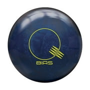 Brunswick Quantum Bias Pearl Bowling Ball- Ultramarine (15lbs)
