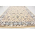 thumbnail image 2 of Unique Loom Sheffield Narenj Vintage Floral Area Rug or Runner, 2 of 7