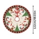thumbnail image 3 of Ganfancp Christmas Tree Skirt Christmas Decoration Falda Del Árbol de Navidad Christmas Tree Decoration Ornaments Ofertas y Liquidaciones Falda para Árbol de Navidad*1, 3 of 7