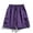Purple, variant on Only Moment Womens Drawstring Shorts Chemical Fiber Blends Hiking Cargo Bermuda Shorts Lightweight Knee Length Capris for Summer Travel Fishing Swim Shorts Women Purple,M