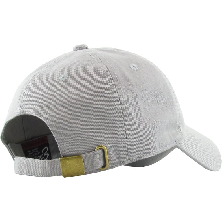 Classic Unisex Cotton Adjustable Low Crown Baseball Cap - Dad Hat Baseball Cap Golf Dad Hat Adjustable Original Classic Low  main image 2