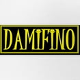 thumbnail image 2 of CafePress - DAMIFINO - Adjustable Unisex Printed Trucker Hat with Mesh Back, 2 of 8