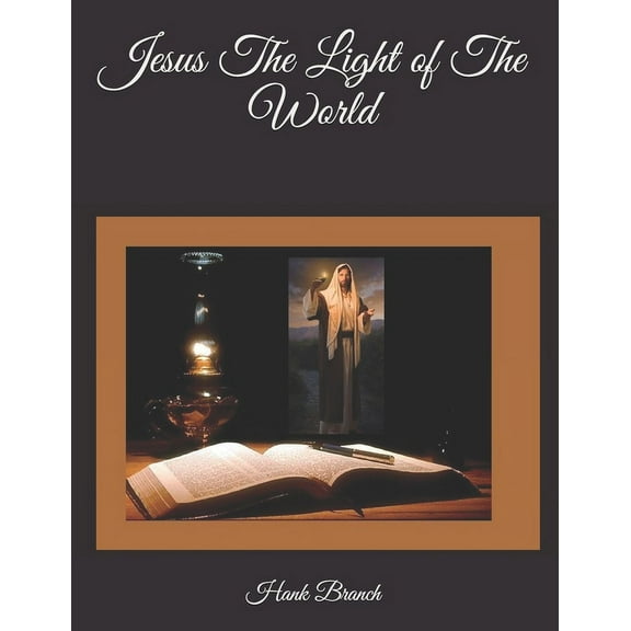 Jesus The Light of The World